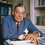 Thomas Stearns Eliot